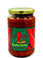 Ground Fresh Chilli (Sambal Oelek) 375g - CHI CHI