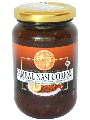 Sambal Nasi Goreng - KONINGSVOGEL ***CLEARANCE (best before: 28/11/22)***