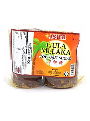 Coconut Sugar (Gula Melaka) - ASTER