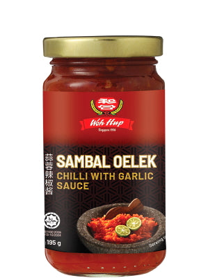 Sambal Oelek - WOH HUP