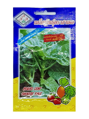 Chinese Kale Seeds - AAA