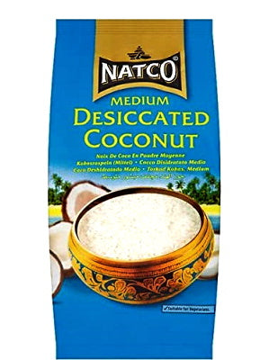 Desiccated Coconut – Medium 1kg - NATCO