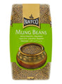 Whole Mung Beans 500g – NATCO