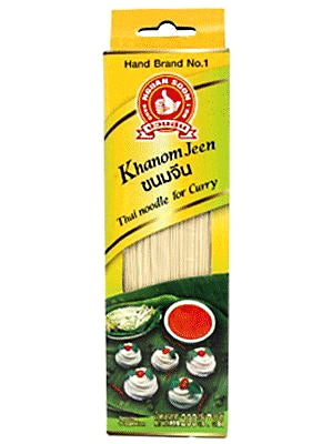 Thai Khanom Jeen Noodles - HAND No1