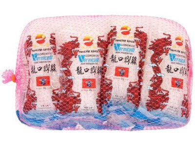 Glass Vermicelli (Wun Sen) 8x50g - TIANTAN