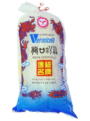 Glass Vermicelli (Wun Sen) 500g - TIANTAN