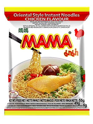 Instant Noodles - Chicken Flavour - MAMA