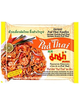 Instant Pad Thai Noodles 30x70g - MAMA