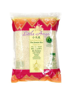 Thai Jasmine Rice 1kg - LITTLE ANGEL