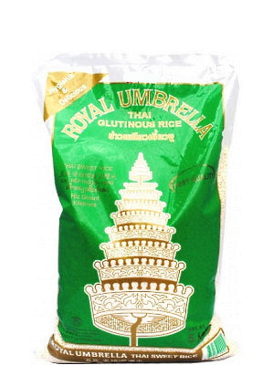 Thai Glutinous Rice 5kg - ROYAL UMBRELLA