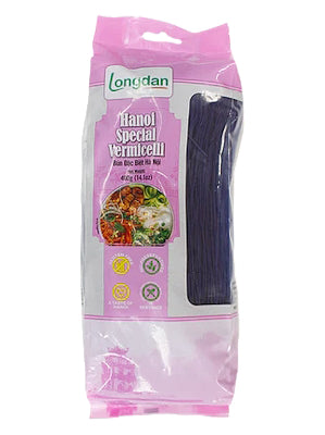 Butterfly Pea Flower Hanoi Special Vermicelli – LONGDAN