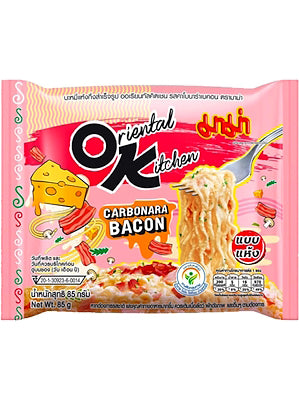 Instant Noodles – Carbonara Bacon Flavour 85g – MAMA