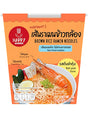INSTANT Brown Rice Ramen Noodles – Tom Yum Kung Flavour – HAPPY NOODLES