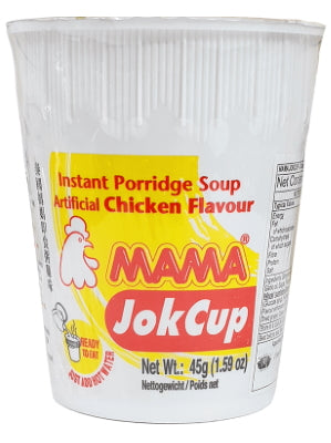 Cup Rice Porridge - Chicken Flavour - MAMA