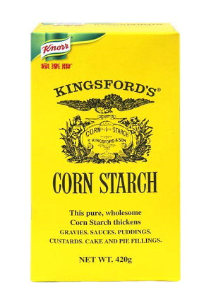 Corn Starch - KINGSFORD'S