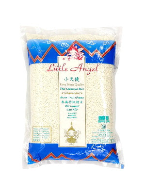 Thai Glutinous Rice 1kg - LITTLE ANGEL