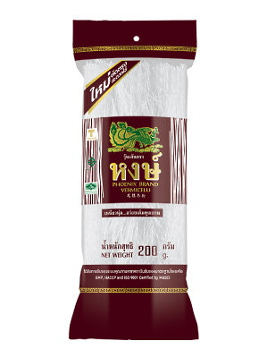 Mung Bean Vermicelli 200g - PHOENIX