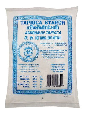 Tapioca Starch 400g - ERAWAN