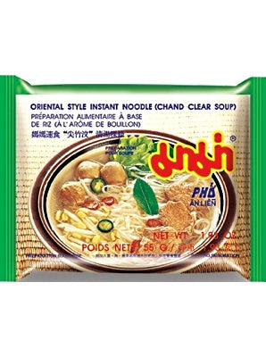 Instant Noodles - Chand Clear Soup Flavour - MAMA