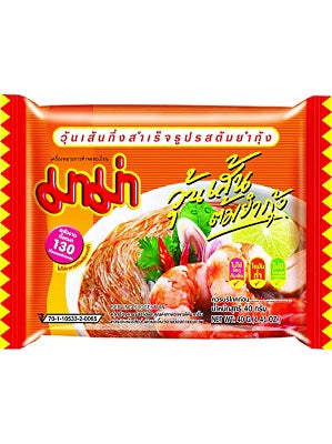 Instant Bean Vermicelli - Tom Yum Gung Flavour - MAMA