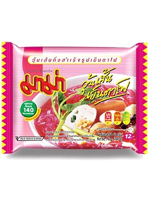 Instant Bean Vermicelli - Yentafo Flavour - MAMA