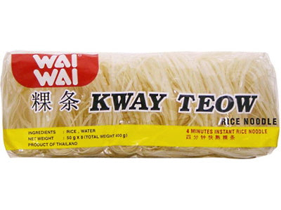 Kway Teow Rice Noodles - WAI WAI