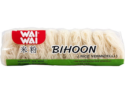 Bihoon Rice Vermicelli - WAI WAI