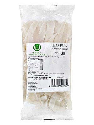 Fresh Rice Noodles (Ho Fun) - WINNER FOODS