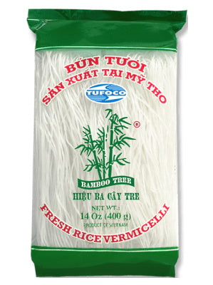 Vietnamese (Khanom Jeen) Rice Vermicelli - BAMBOO TREE