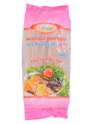 Ha Noi Rice Vermicelli 0.8mm – LONGDAN