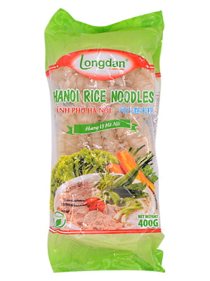 Hanoi Rice Noodles (bundled) – LONGDAN