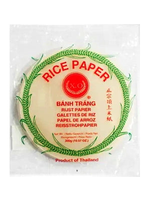 Rice Paper 16cm – XO