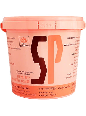 SP Cake Emulsifier 1kg – UFM