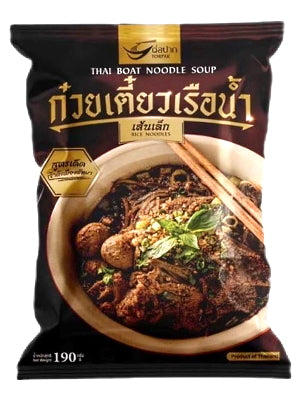 Thai Boat Noodle Soup 190g – TORPAK