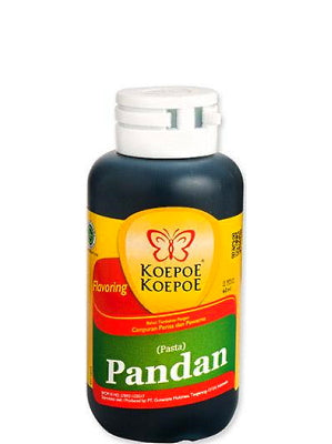 Pandan Paste 60ml - KOEPOE