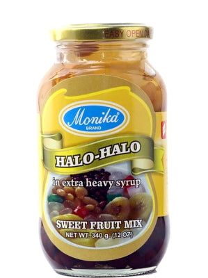 Halo Halo (Preserved Fruit Mix) - MONIKA