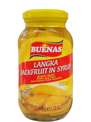 Langka (Jackfruit in Syrup) - BUENAS