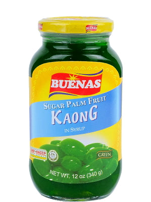 Kaong (Sugar Palm Fruit) - Green - BUENAS