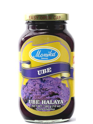 Ube Halaya (Purple Yam Jam) - MONIKA