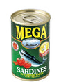 Sardines in Tomato Sauce - MEGA