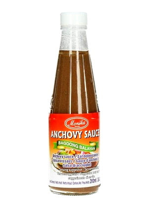 Anchovy Sauce (Balayan) - MONIKA