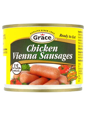 Chicken Vienna Sausages - GRACE