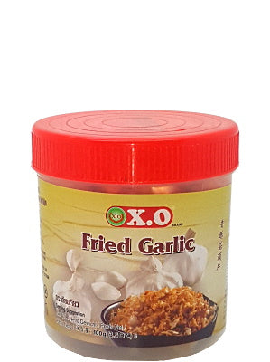 Fried Garlic - XO