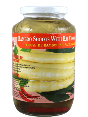 Bamboo Shoot with Bai Yanang & Chilli - B&F