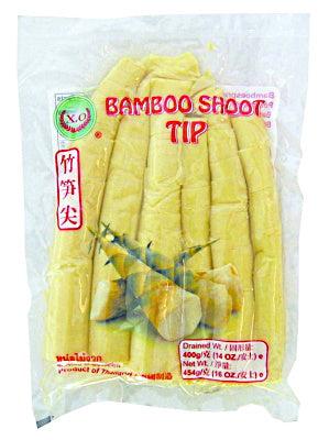 Bamboo Shoot Tip (vac) - XO