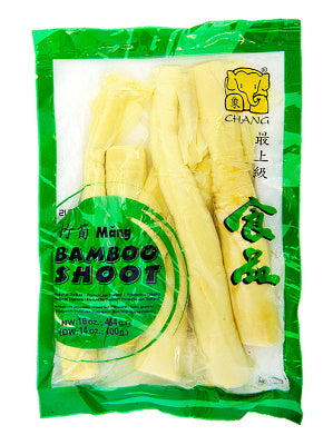 Bamboo Shoot Tip (vac) - CHANG