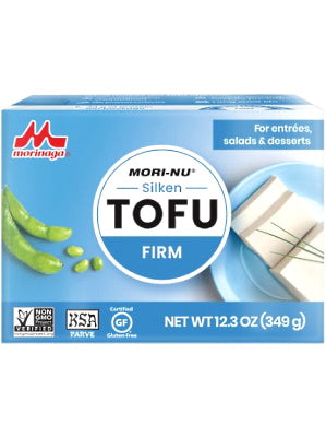 Silken Tofu (firm) - MORI-NU