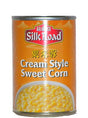 Cream Style Sweetcorn - SILK ROAD