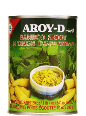 Bamboo Shoot with Yanang (can) - AROY D