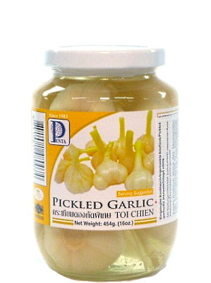 Pickled Garlic - PENTA